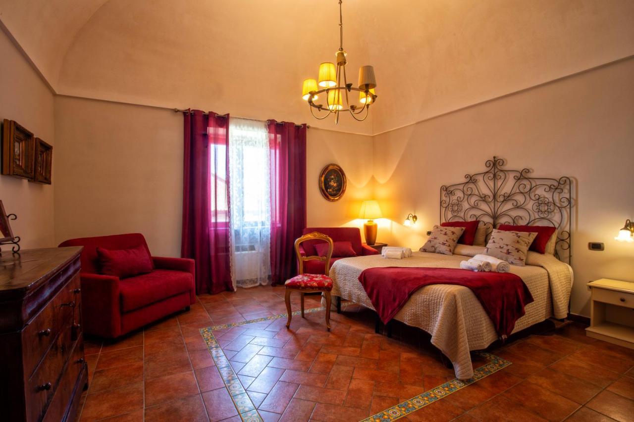Agriturismo Il Convento Massa Lubrense Exterior foto